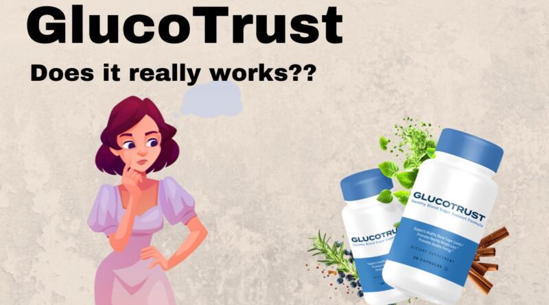 GlucoTrust