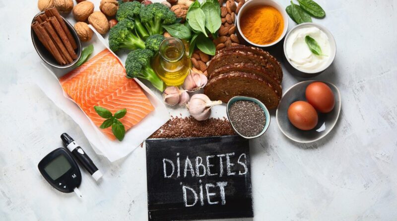 Diabetes diet