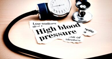 High Blood Pressure