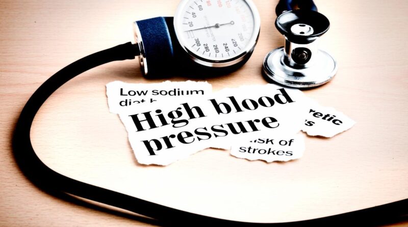 High Blood Pressure