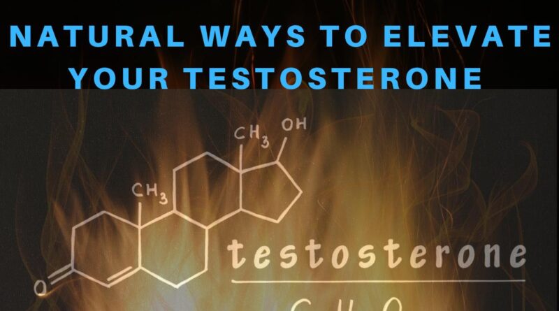 testosterone